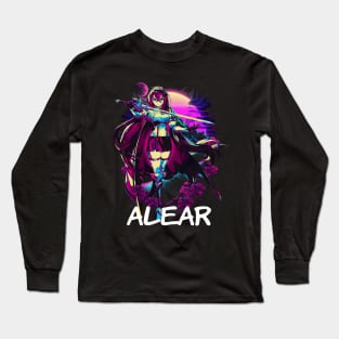 Rise of Heroes Embrace the Legacy and Beloved Characters of Emblem Long Sleeve T-Shirt